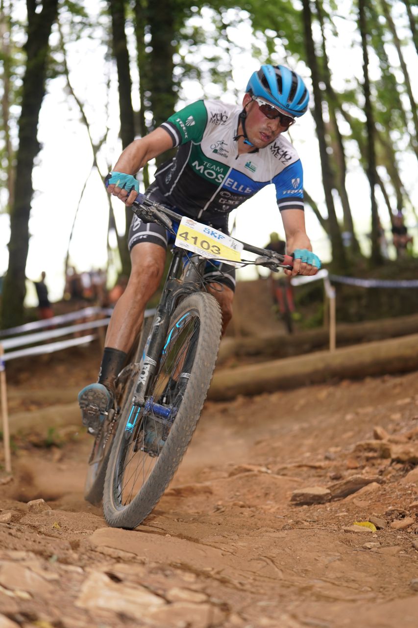 Evenements Championnats de France de VTT 2018 20-07-2018-3509